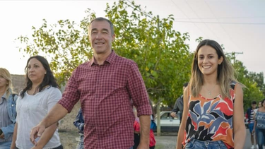 Fue Reina del Sol y ahora posible candidata a intendenta de Zonda Fue Reina del Sol y ahora posible candidata a intendenta de Zonda