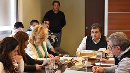 ​​​​​​​Una empresa en carrera para hacer el último tramo de la ruta Pachaco-Calingasta