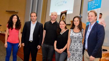 El reconocido chef Germán Martitegui trajo sus conocimientos a la gastronomía local