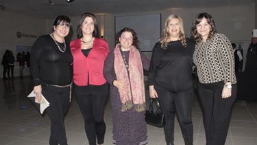 Gala de los locutores en Costa Galana