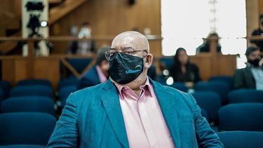 Otro intendente sanjuanino se recuperó del COVID-19: mirá su mensaje