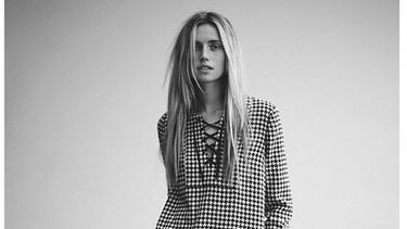El otoño es de una prenda: el vestido sixties