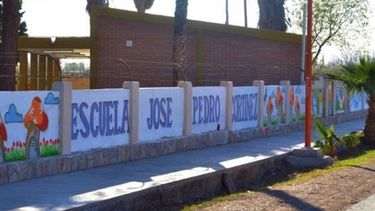 Para mayor tranquilidad de los padres, desinfectarán la escuela de la portera que padece meningitis