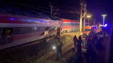 Tragedia ferroviaria en España: dos trenes de alta velocidad descarrilaron y murieron al menos 21 personas