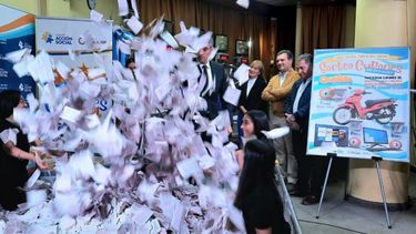 Dónde y cuándo será el sorteo de cupones no premiados de la Caja de Acción Social