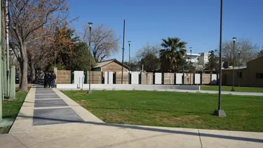 Inauguraron el Polo Cultural en Capital, un nuevo espacio para los artistas. &nbsp;