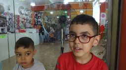 Una ternura: mirá lo que pidieron los niños sanjuaninos a Papá Noel