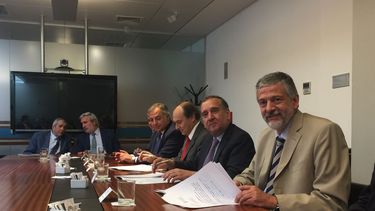 Firman convenio para crear un registro nacional de violadores