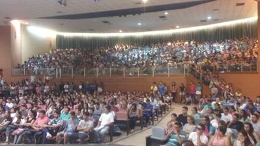 Jornadas de capacitación para responsables de colonias de verano