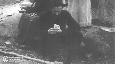 La foto antigua de una semitera sanjuanina que recorre el país