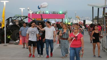 ¿Cuáles son los 5 stands más destacados de la FNS?