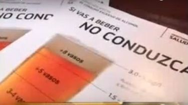 Junto a la boleta de luz, un folleto concientizador