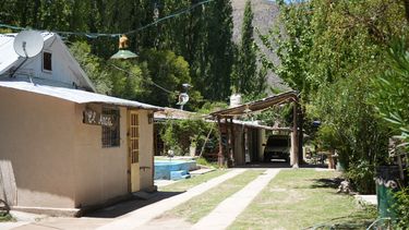 Distintas opciones de alojamiento y precios para pasar unos días disfrutando el verano en Pedernal, Sarmiento.