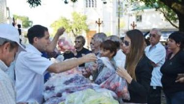 Frutas y verduras para todos llega a Capital