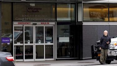 Confirmaron el primer caso de poliomielitis en Estados Unidos desde 2013.