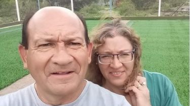 Conmoción en Valle Fértil: un querido matrimonio murió por COVID con horas de diferencia