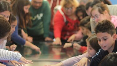 Éxito rotundo: más de 15 mil personas ya visitaron Anchipurac