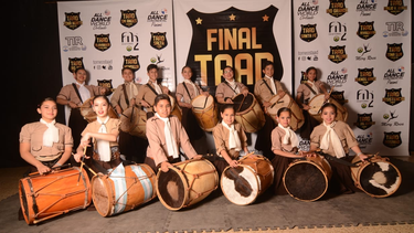 Escuela de Danzas Amán, el semillero folklórico de Caucete