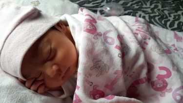 Una bebé sanjuanina de 2 meses está muy complicada de salud y necesita ayuda