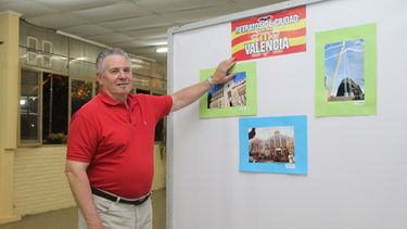 “Ahora estamos nosotros para ayudar a los valencianos”