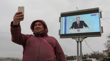 Putin confirmó que continuará la guerra contra Ucrania: Vamos a resolver nuestros objetivos