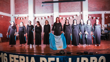 Rawson unió cultura e historia en el cierre de la Feria del Libro y el 112° aniversario de Villa Krause