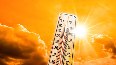 ¿empieza el calor extremo este lunes en san juan?