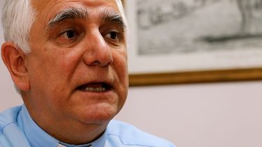 Exclusivo, el obispo Lozano sobre el caso de abuso: Es duro y sorpresivo