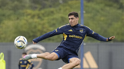 Boca con el objetivo de volver a la senda del triunfo frente a Instituto: a qué hora juega y posible 11 Boca con el objetivo de volver a la senda del triunfo frente a Instituto: a qué hora juega y posible 11