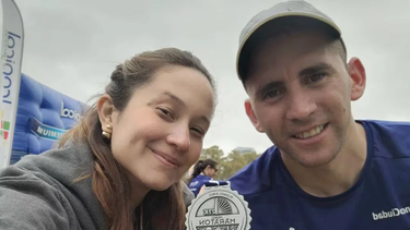 Nahuel Galló se comunicó por primera vez con su familia luego de 445 días secuestrado