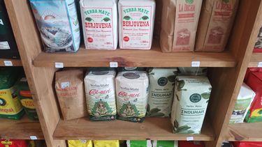 El mercado de la yerba mate en San Juan, un producto que conquista curiosos y expertos