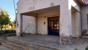 Una escuela que será demolida iniciará las clases, ¿pero cómo? Una escuela que será demolida iniciará las clases, ¿pero cómo?