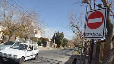 En detalle, el mapa de las nuevas circulaciones en las calles de Desamparados