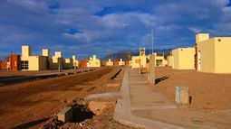 A fin de año empezarían a entregar el barrio “de las 1000 casas”, casi una ciudad