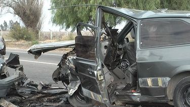 En solo dos meses, en San Juan murieron 15 personas por accidentes de tránsito