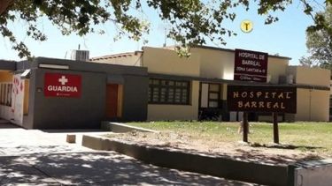 Temor en Calingasta por un barrealino que cruzó en bicicleta desde Mendoza