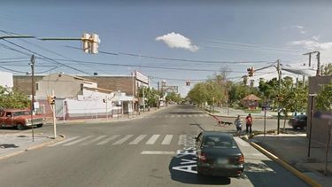 Atención vecino de Rawson: importante cambio de sentido de la Av. España