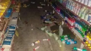 Enésima réplica del terremoto en San Juan: un temblor de 4 grados asustó a todos de nuevo