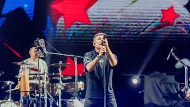 Lo mejor de La Barra y el cuarteto de Córdoba hicieron vibrar al público de la FNS