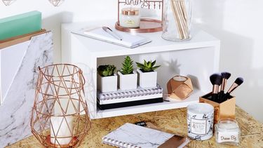 Decoración: Accesorios en cobre