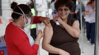 Mirá por dónde pasarán vacunando contra la gripe en Rawson