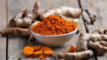 Cúrcuma: el colorante natural con propiedades saludables