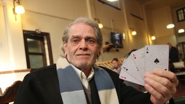 Sahíto, el gran crupier