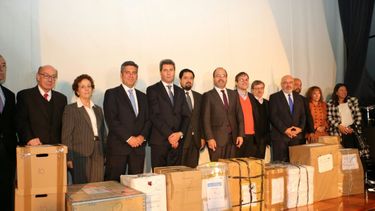 Una realidad: 10 consorcios interesados en construir el Túnel de Agua Negra