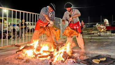 San Martín se prepara para vivir a pleno la séptima edición del Concurso del Asador Sanjuanino