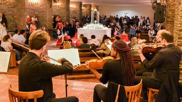 Con propuestas en todos los departamentos, San Juan tuvo su récord de turistas por Semana Santa