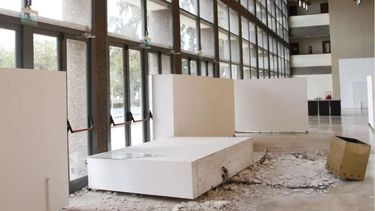 Nación enviará fondos para la reparación del Auditorio Juan Victoria