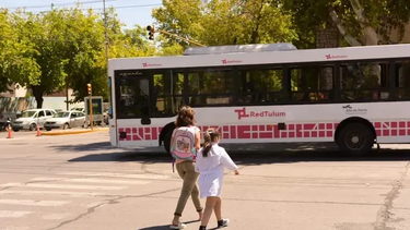 Confirmado: desde cuándo regirá el boleto escolar y docente en San Juan