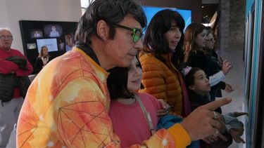 Claudio María Domínguez también se dio una vuelta por Anchipurac