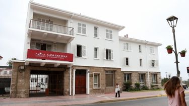 Los entretelones de la “embajada” sanjuanina en Coquimbo